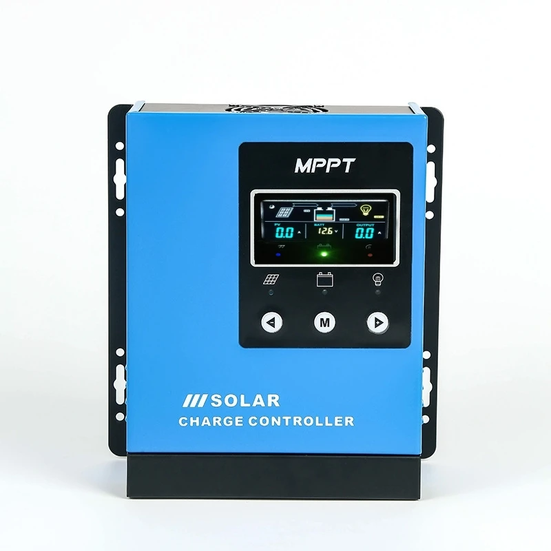 MPPT 40A 60A Контроллер заряда солнечной батареи 150 В постоянного тока Поддержка