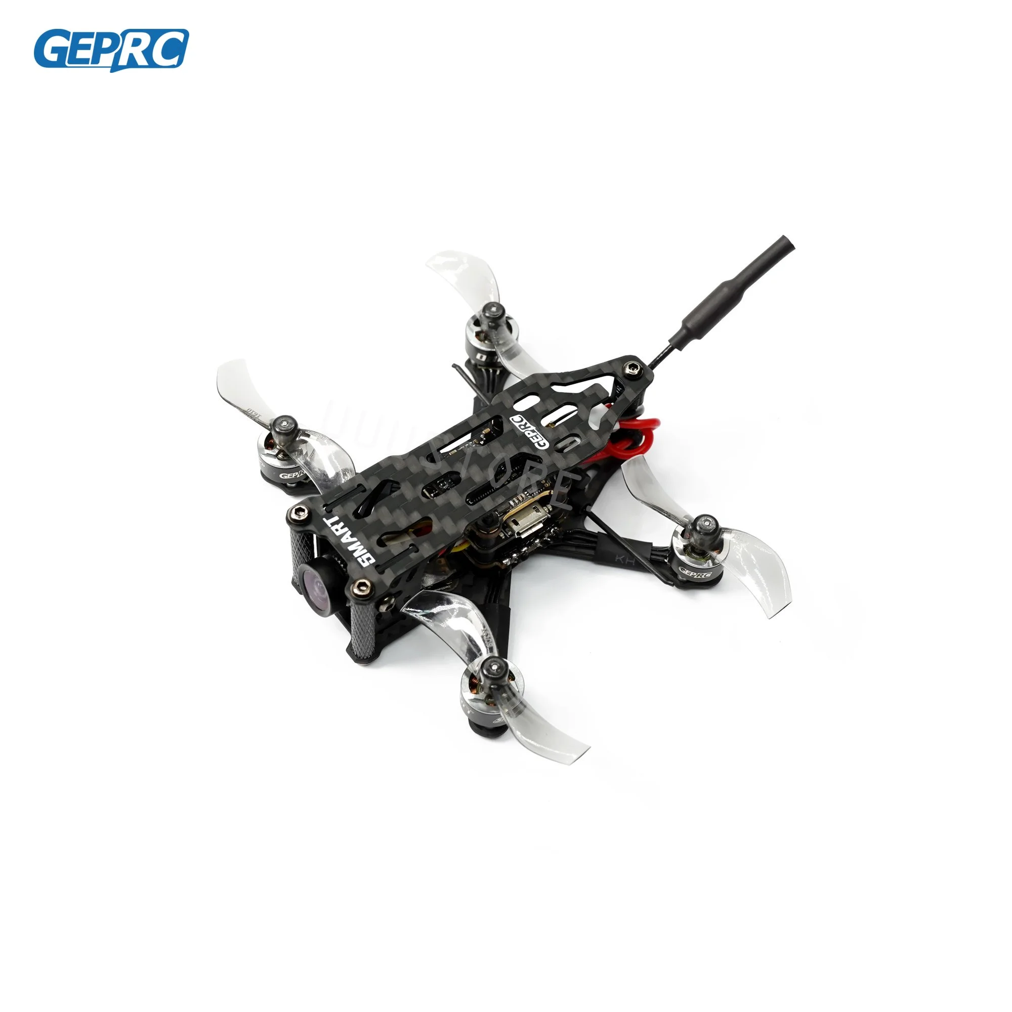 

GEPRC SMART16 78mm 2S Freestyle Analog FPV Racing Drone Caddx Ant Camera F411 FC 12A 4IN1 ESC 200mW VTX ELRS Receiver Quadcopter