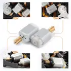 Мотор замка дверей, 2 шт.лот, для Land Rover, Freelander 2, Range Rover sports, discovery 3, 4, Aurora, червячный мотор замка, 280