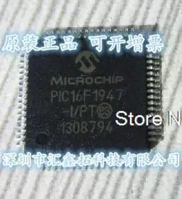 

PIC16F1947-I/PT PIC16F1947 TQFP64 Integrated IC chip