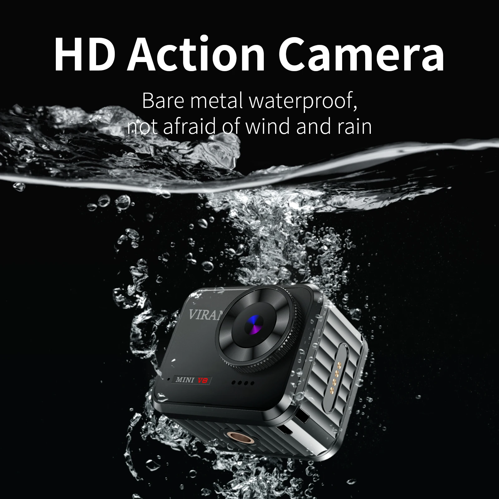 Najtaniej AXNEN Mini V8 Kamera Akcji 4K60FPS EIS Wideo WiFi Podwodne 10M Wodoodporne Kamery 4K Kamera Sportowa Do Nurkowania Kask Motocyklowy Najtaniej AXNEN Mini V8 Kamera Akcji 4K60FPS EIS Wideo WiFi Podwodne 10M Wodoodporne Kamery 4K Kamera Sportowa Do Nurkowania Kask Motocyklowy
