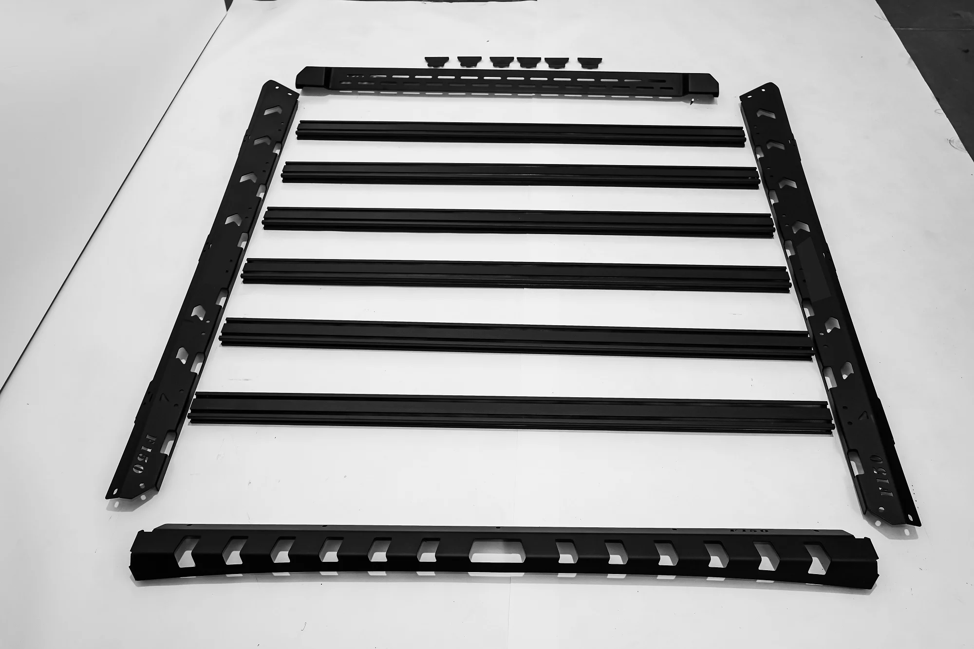 Багажник на крышу автомобиля корзина для Ford F150