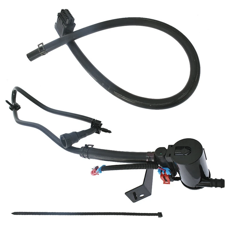 

1 комплект электромагнитный клапан для вентиляционных отверстий EVAP 15086429 19207762 для 1999-2010 Chevy Silverado GMC Sierra