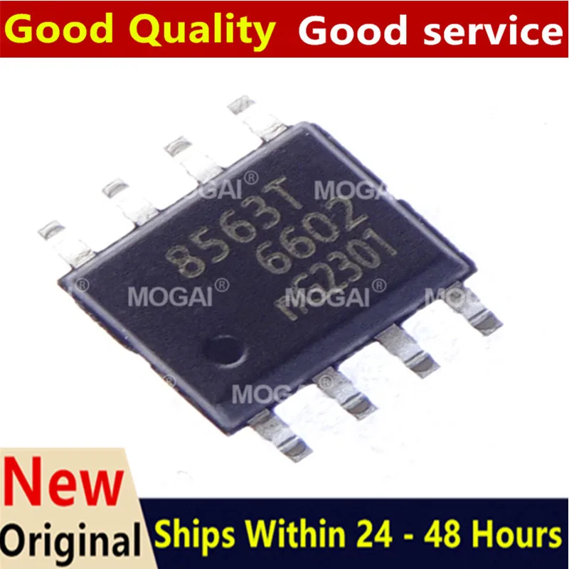 (10 шт.) Новый PCF8563T PCF8563 8563T 8563 соп