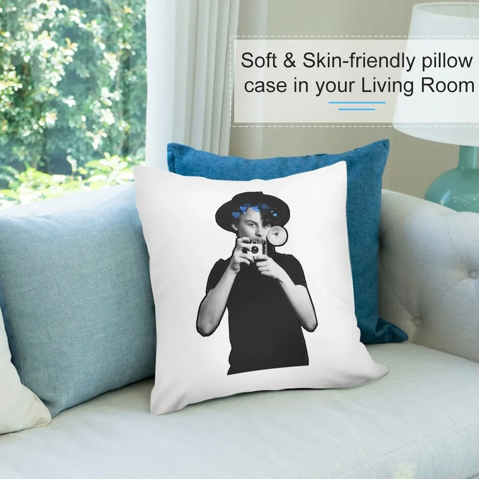 Декоративная подушка Wyatt Oleff предметы домашнего декора наволочки для диванных