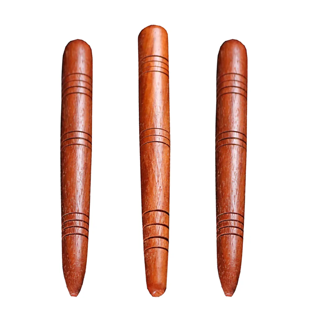 

Stickacupressure Tool Penhand Wooden Thaiwood Tools Sha Guamedicine Foot Acupoint Point Massaging Body Manual Bar Muscle Travel