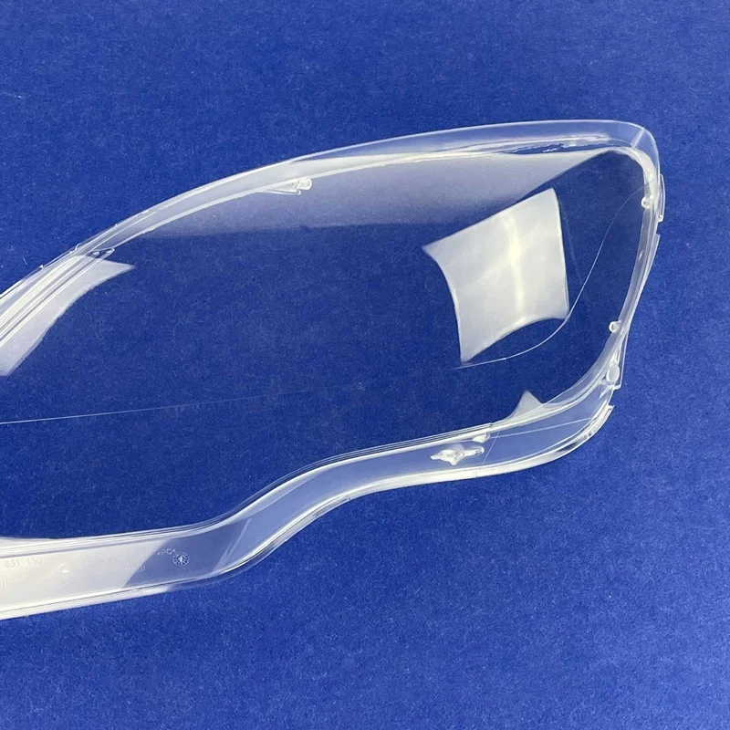 For Mercedes-Benz W251 R300 R320 R350 R400 09-17 Headlight Shell Lamp Shade Transparent Lens Cover