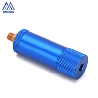 pcp airsoft paintball air compressor high pressure hand pump filter water oil separator m10 thread filtering cotton element40mpa