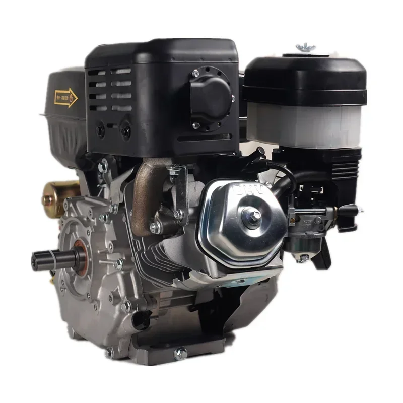 SHIZAI (Китай) Заводская цена 420cc 15 Одноцилиндровый 4-тактный бензиновый двигатель OHV