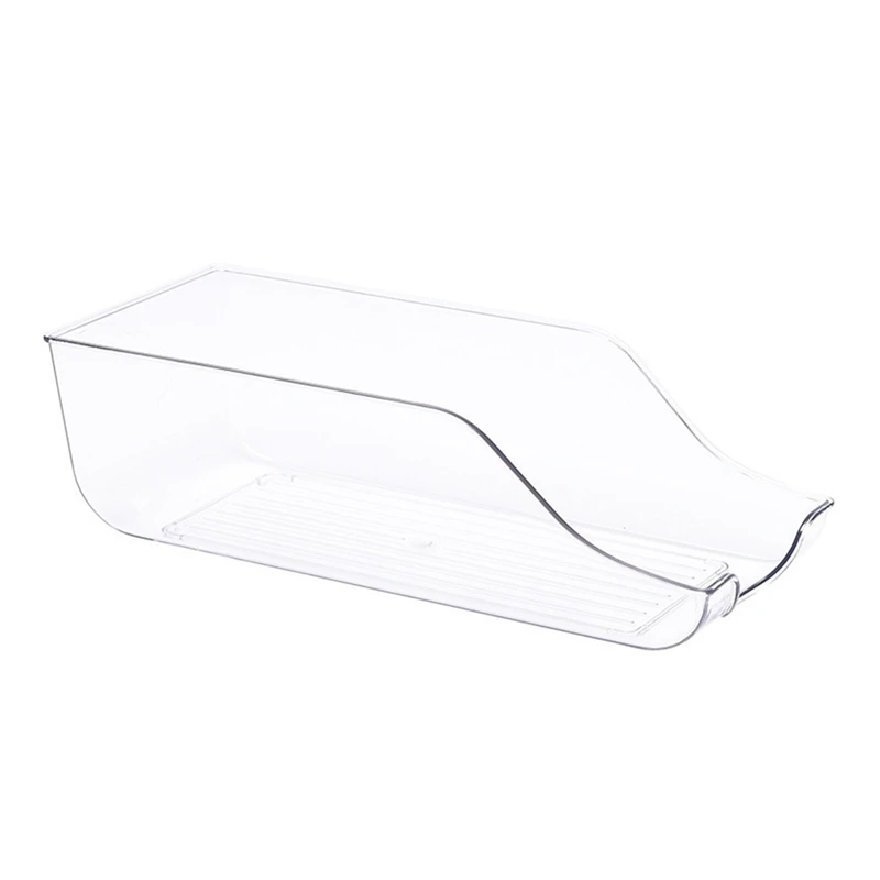 

Plastic Storage Bins Fridge Storage Box Pantry Food Storage Box For Kitchen Freezer Rack Cabinet Tools