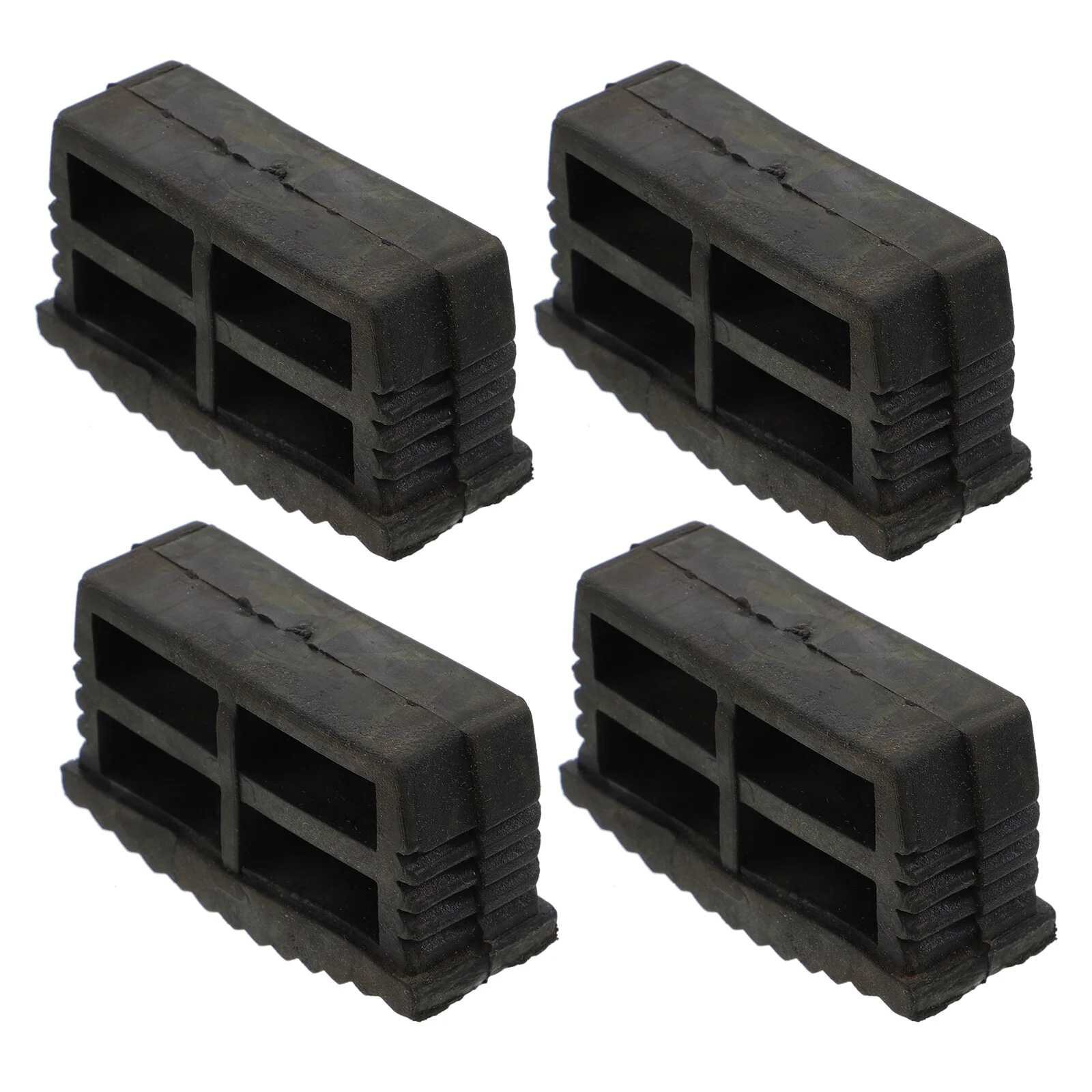 

Furniture Legs Ladder Feet Protect Cover Non-slip Protector Folding Rest Mat Pads Non-skid