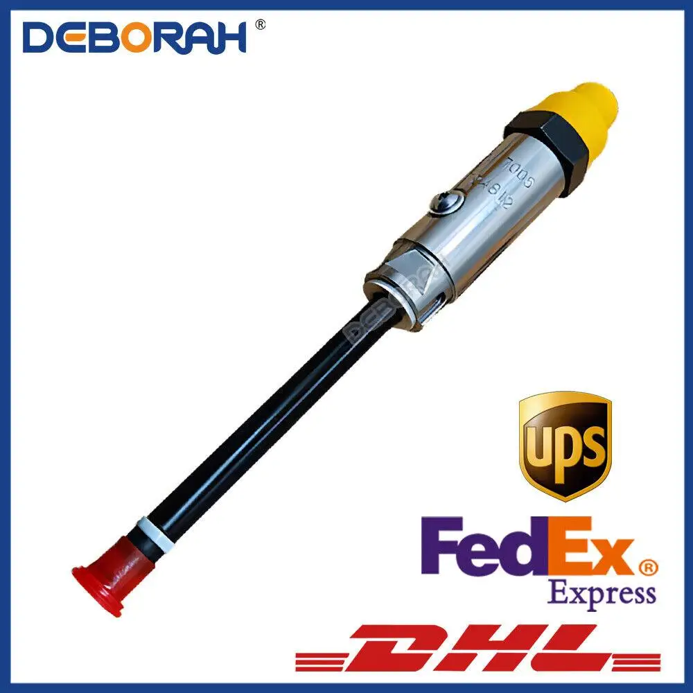 4W-7019 0R-3536 Топливная форсунка для Caterpillar Cat 3406B 4W7019 1970-12 3412C