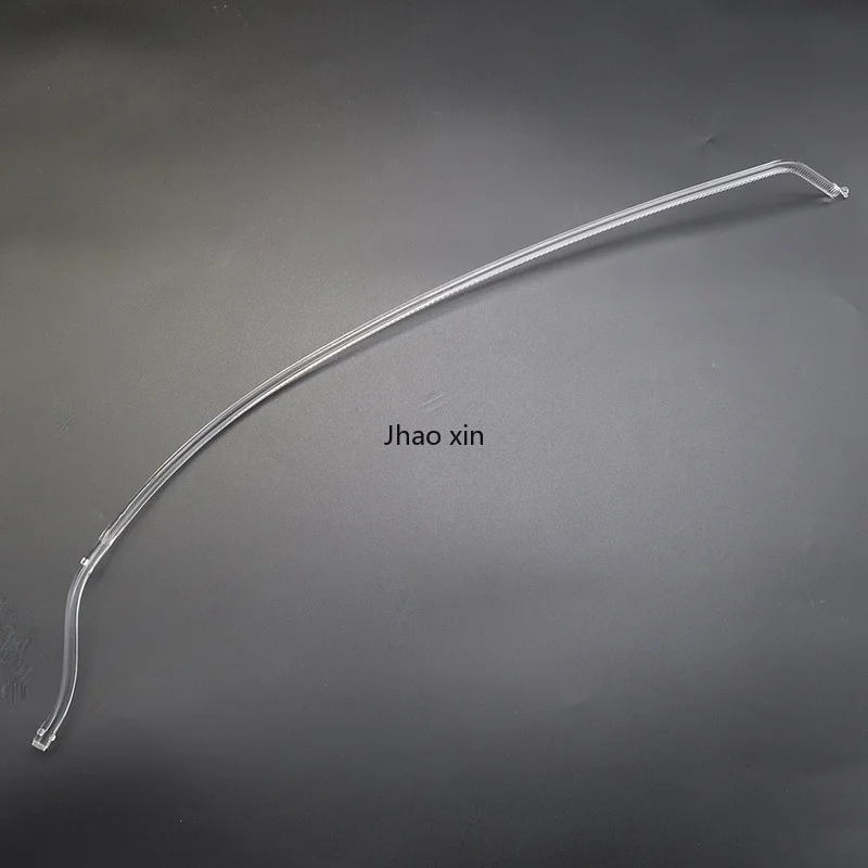 Для Volkswagen Lavida 2018-2022 DRL Light Guide Plate Световод Трубка Фара Дневные ходовые огни Angel Eye