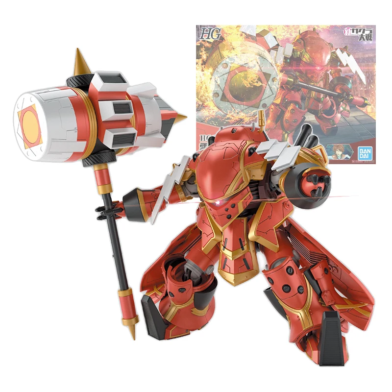 

Оригинальные пластиковые фигурки героев мультфильма Bandai, модель дюйма