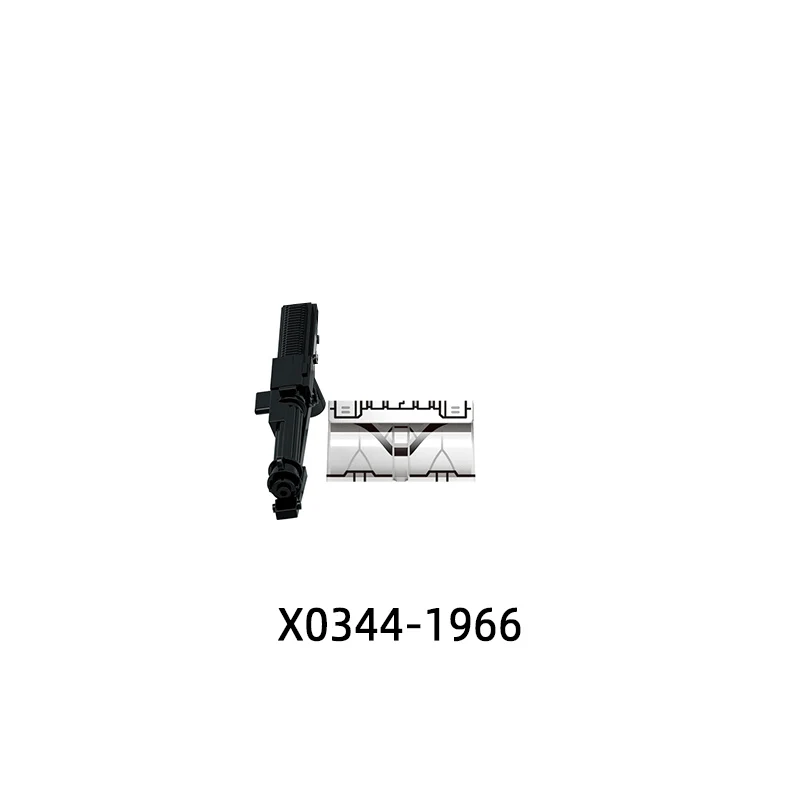 Фигурки оружие брюки детали для волос модельные блоки набор кирпичей MOC подарки