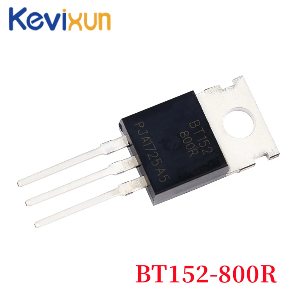 10pcs/lot BT152-800R BT152-800 BT152 TO-220 THYRISTORS 100% New