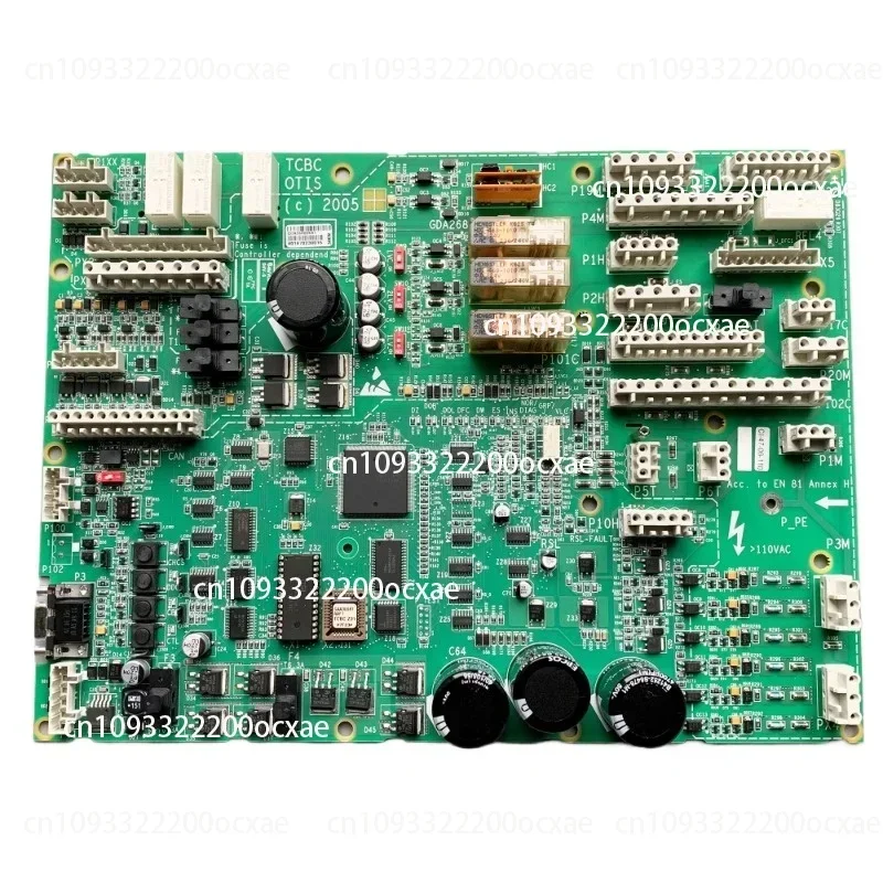 Фото Оригинальная материнская плата TCBC GAA/GCA/GDA26800KA1/GDA26800KA2 для лифтов №1