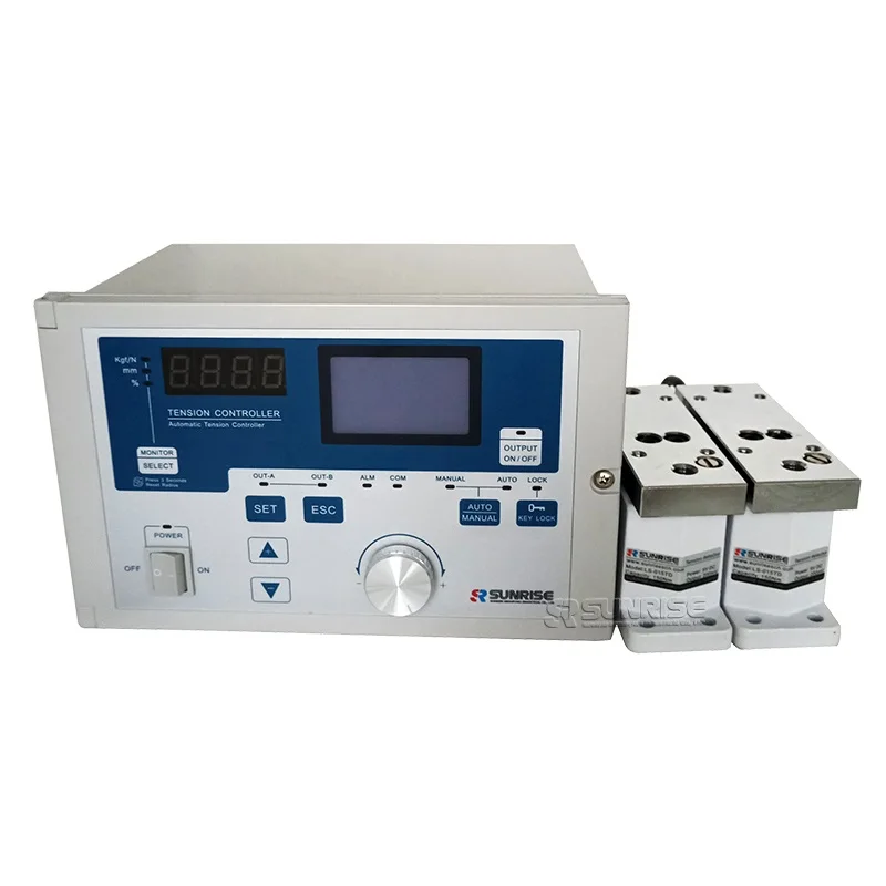 

Sunrise High Quality Auto Tension Controller for printing machine