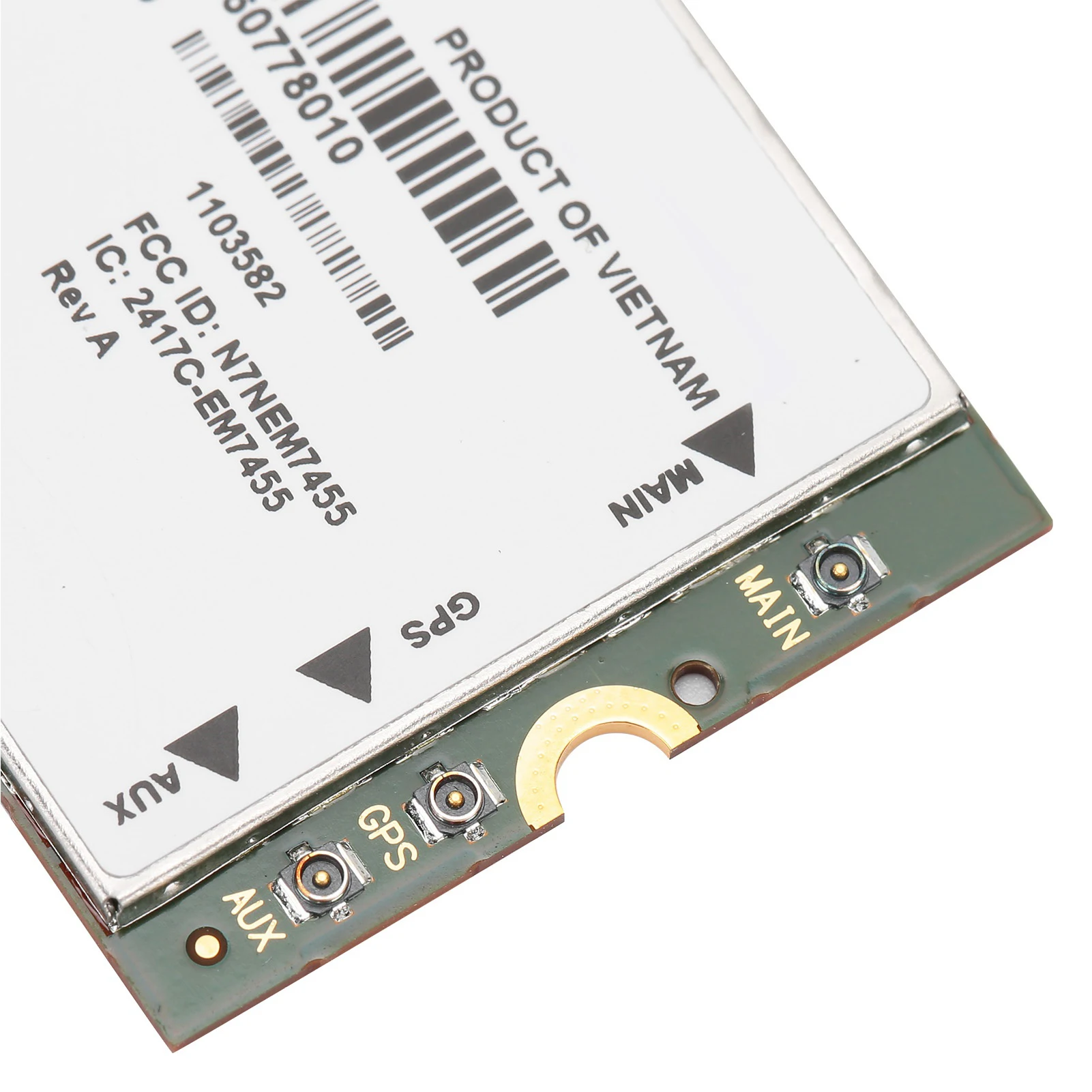 Модуль 4G EM7455 FDDLTE DW5811E Sierra Wireless универсальной версии NGFF M2 |