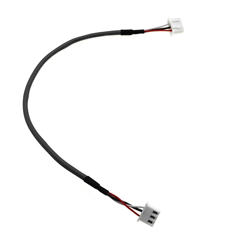 5 шт. XH2.54 3P аудио сигнал 2 0 каналов Экранирование входной кабель 28AWG для Hi-Fi