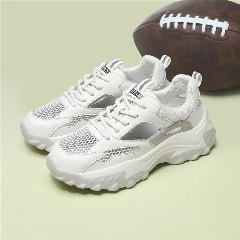 Босоножки женские из натуральной кожи с вулканизированной подошвой