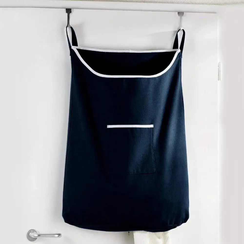 

Вместительная сумка для хранения грязной одежды, постельного белья, оксфордская сумка для хранения, сумка для стирки, подвесная за дверью, шкаф, органайзер для хранения