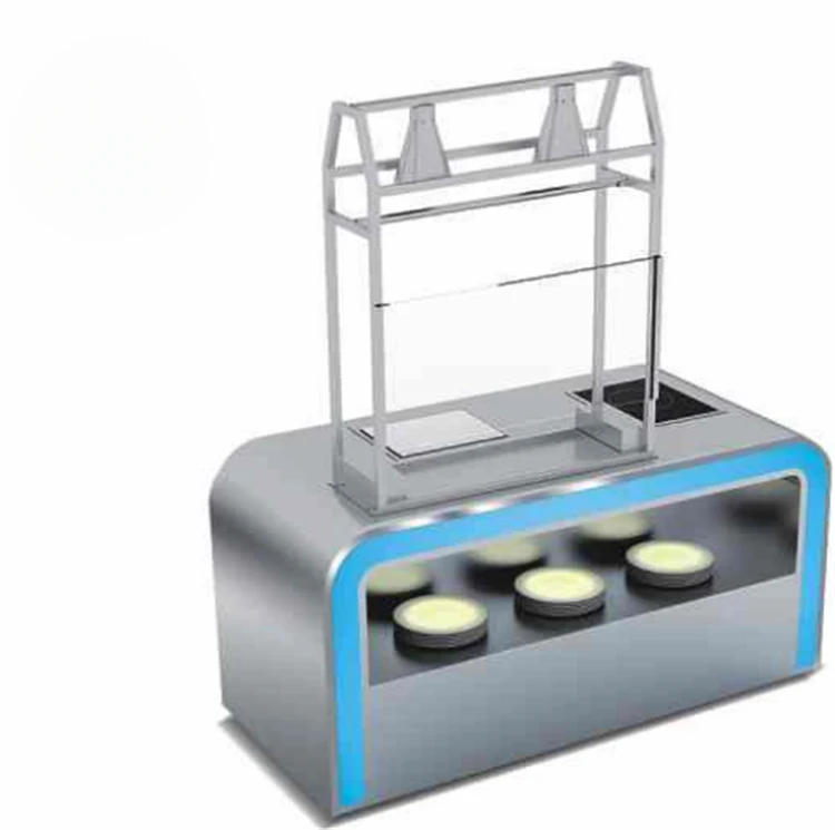 Товары для отеля красочная фотография яркий китайский буфет сухой еды живая