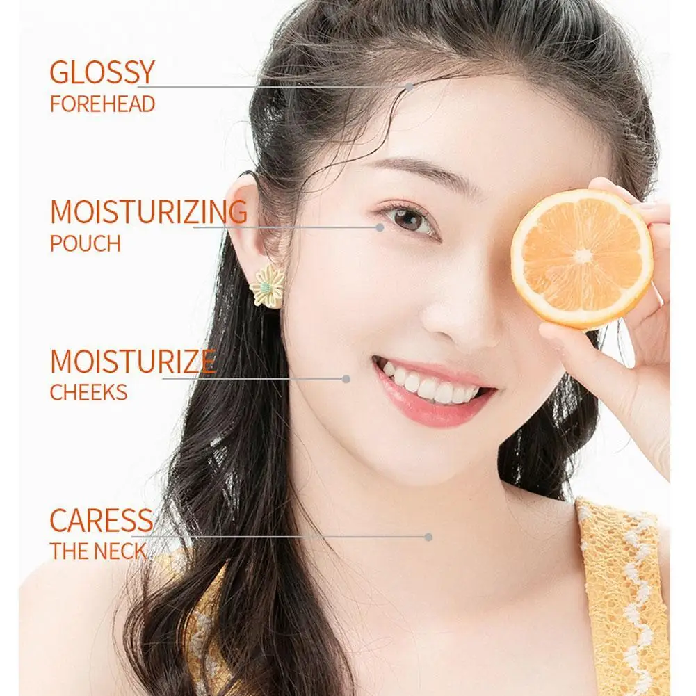 Рисунок 5 - Витамин С осветляет кожу