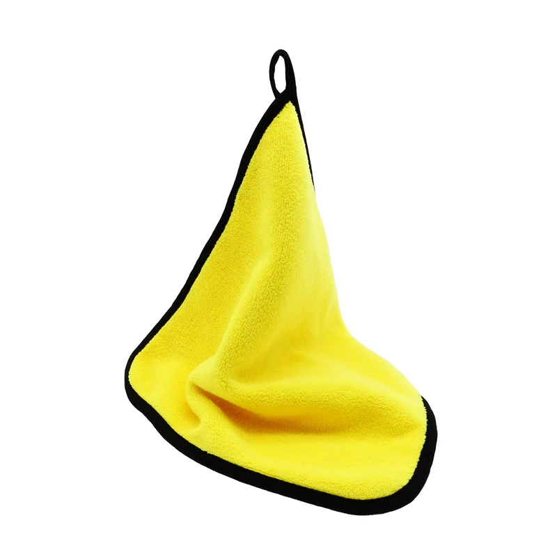 

Универсальное полотенце для чистки автомобиля, тряпка из мягкой микрофибры, 1 шт., для BMW Premium