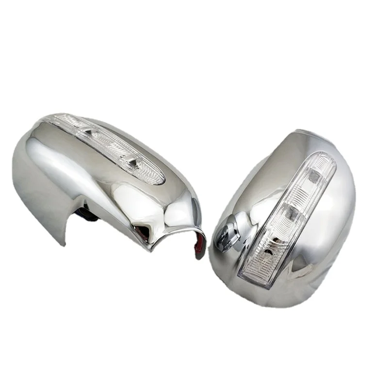 

Хромированные накладки на дверные зеркала заднего вида для Toyota Corolla 1996 AE110 AE111 AE112 ABS, аксессуары