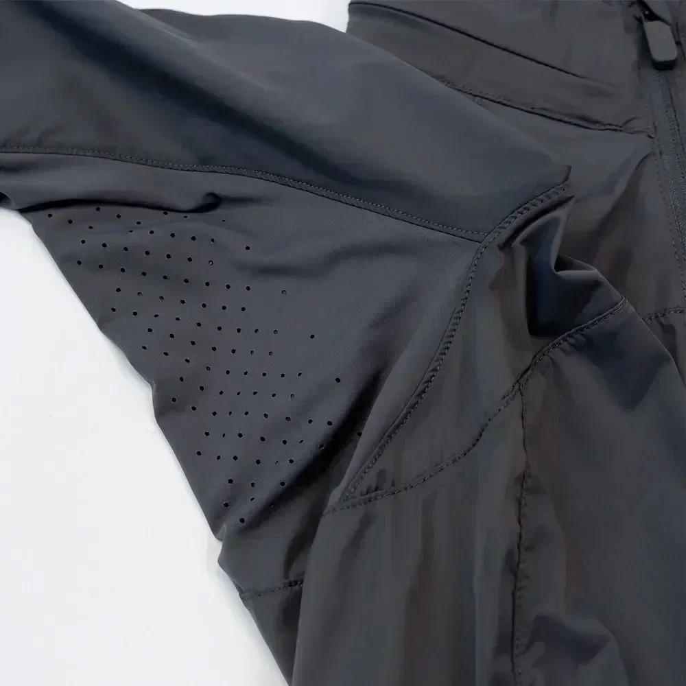 Солнцезащитный костюм Goal Smasher кожаный спортивный для йоги куртка устойчивая к