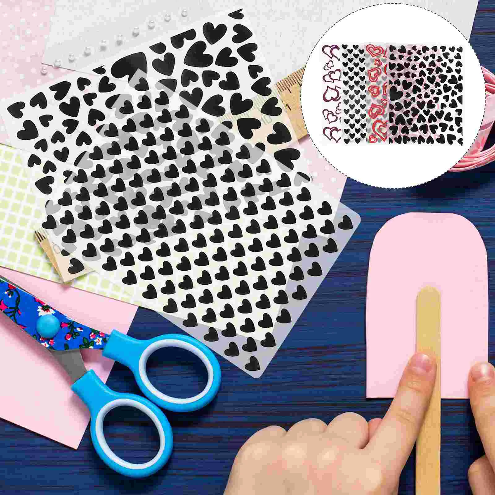 

Embossing Template Stencils Backgroundcraft Folders Templates Diyfolder Dies Scrapbooking Making Molds Scrapbook Stencil Paper