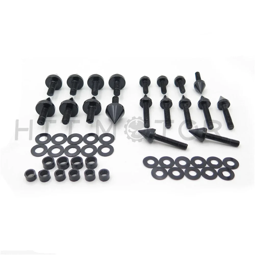 Болты обтекателя гаджета для мотоцикла оборудование Honda CBR1000RR CBR600RR 2003-2006 запасные