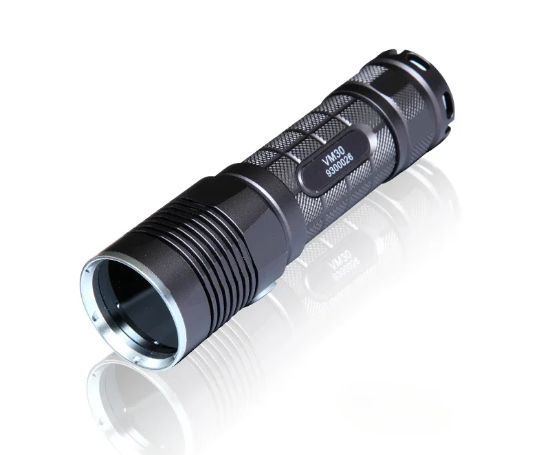 Yushi VM30 Промышленный фонарик для обнаружения утечек Чистый источник света UV-A