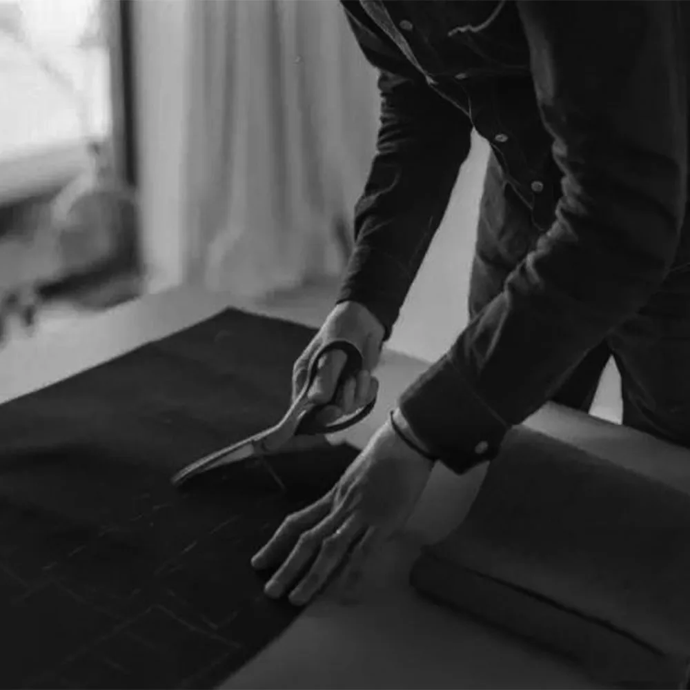 Высококачественные Мужские Повседневные Брюки С Узором goose Foot Длинные Прямые