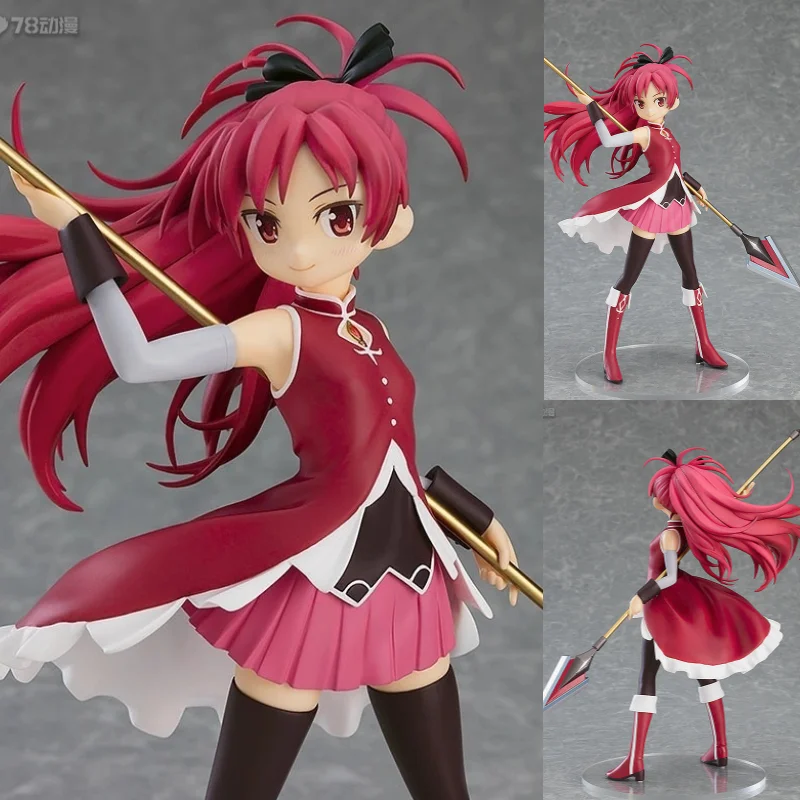 

Оригинальная серия парадов, Puella Magi Madoka Magica Sakura Kyouko, аниме, модель, хобби, коллекционная игрушка, подарок