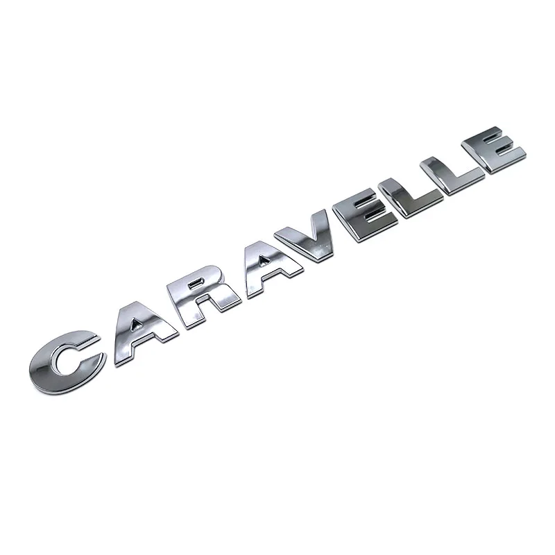 

2011 эмблема на крышку багажника, бейдж с надписью Caravelle 7H9853687739, транспортер, 5 логотипов автомобиля