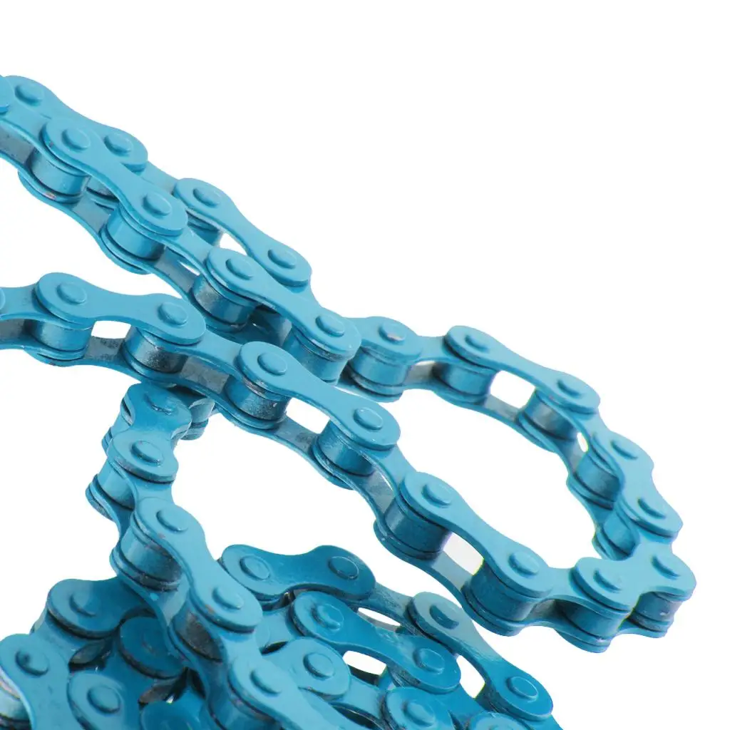 Высокопрочная стальная односкоростная цепь антикоррозийные детали для