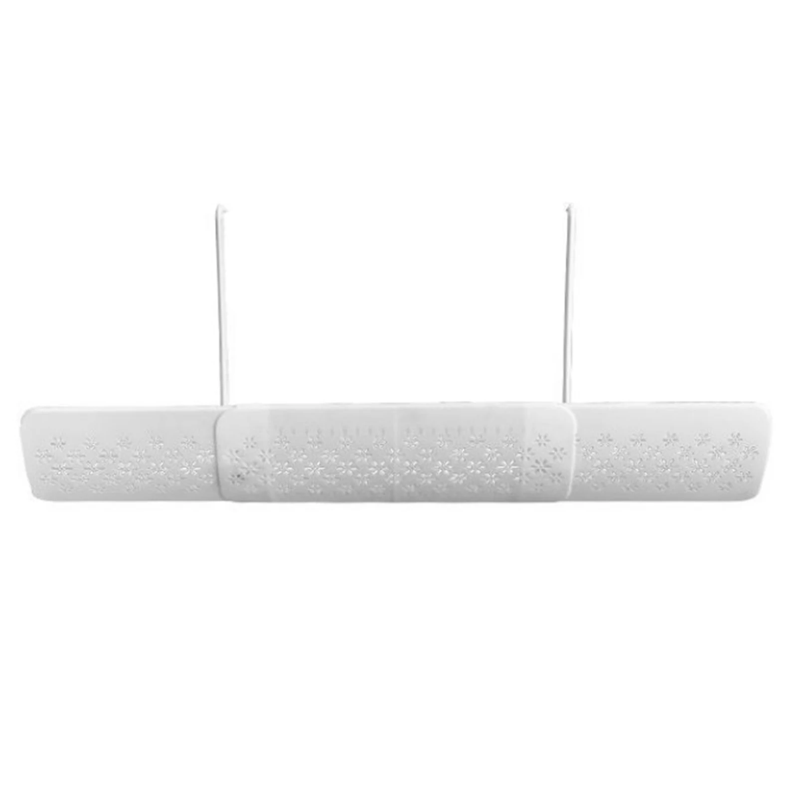 

Перегородка для кондиционера, регулируемый дефлектор для кондиционера, не требует установки, настенный