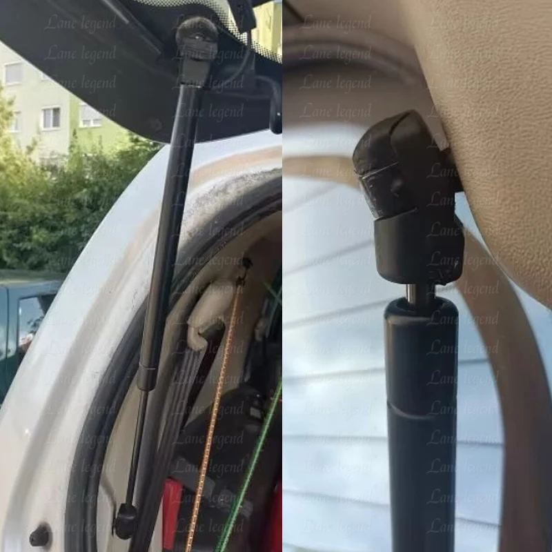 2 шт. стекло заднего окна автомобиля газовая пружина амортизатор опорная стойка