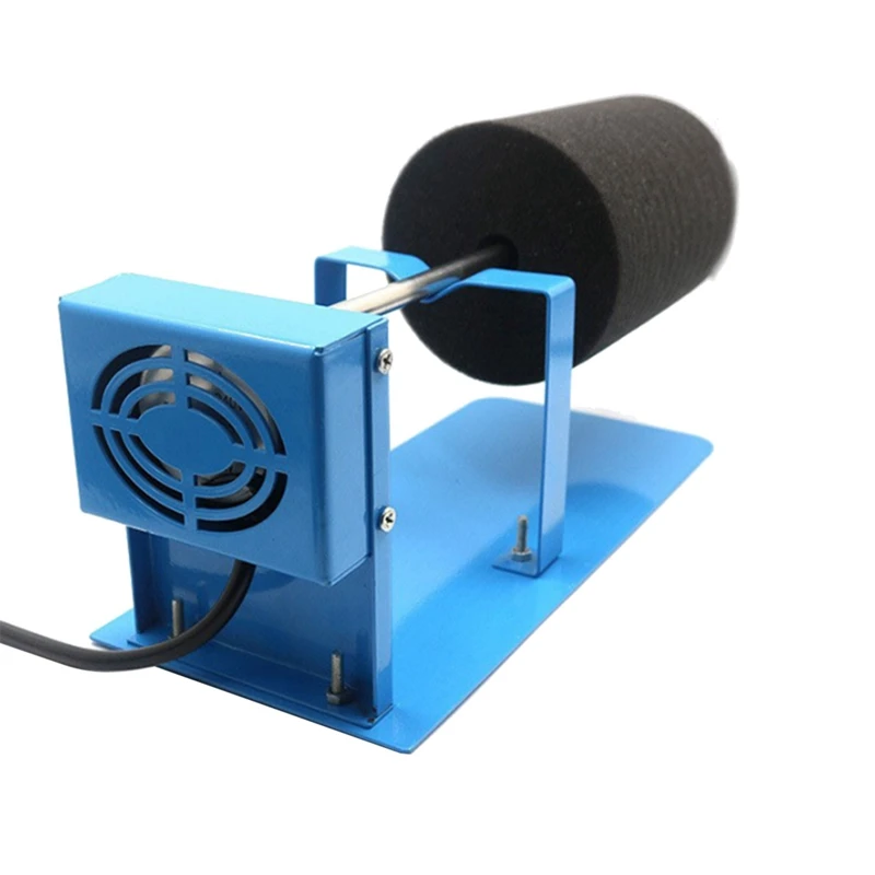 2X тернер для чашек из алюминиевого сплава электрический вращатель кружки сделай