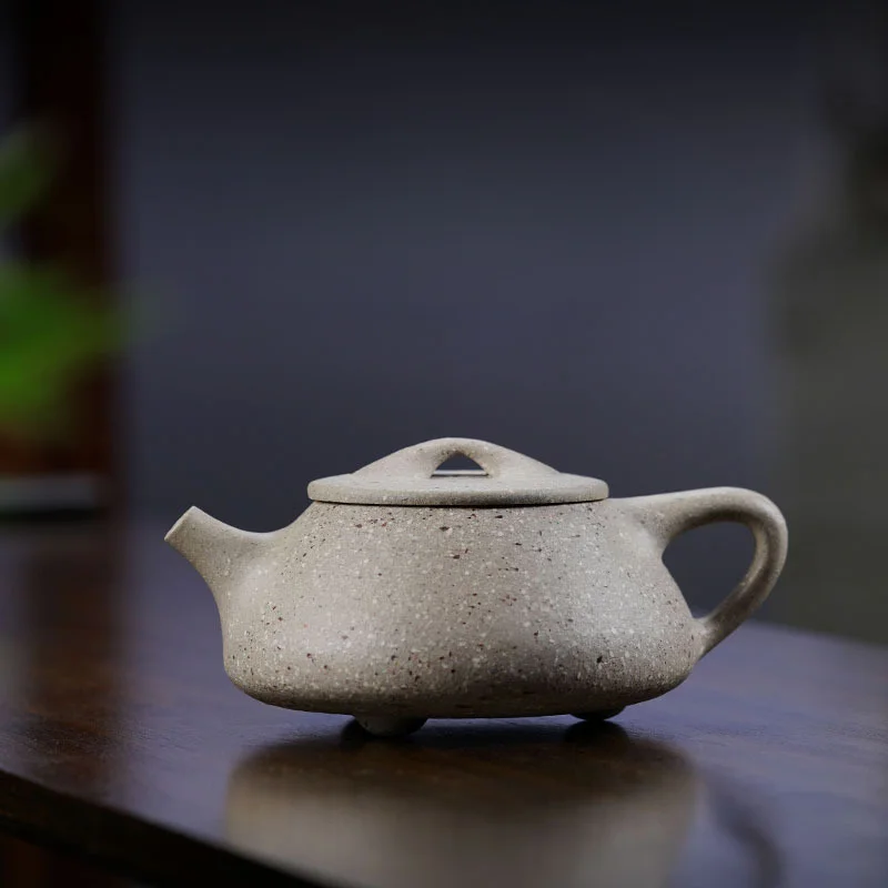 

Чайник из исинской глины 310 мл