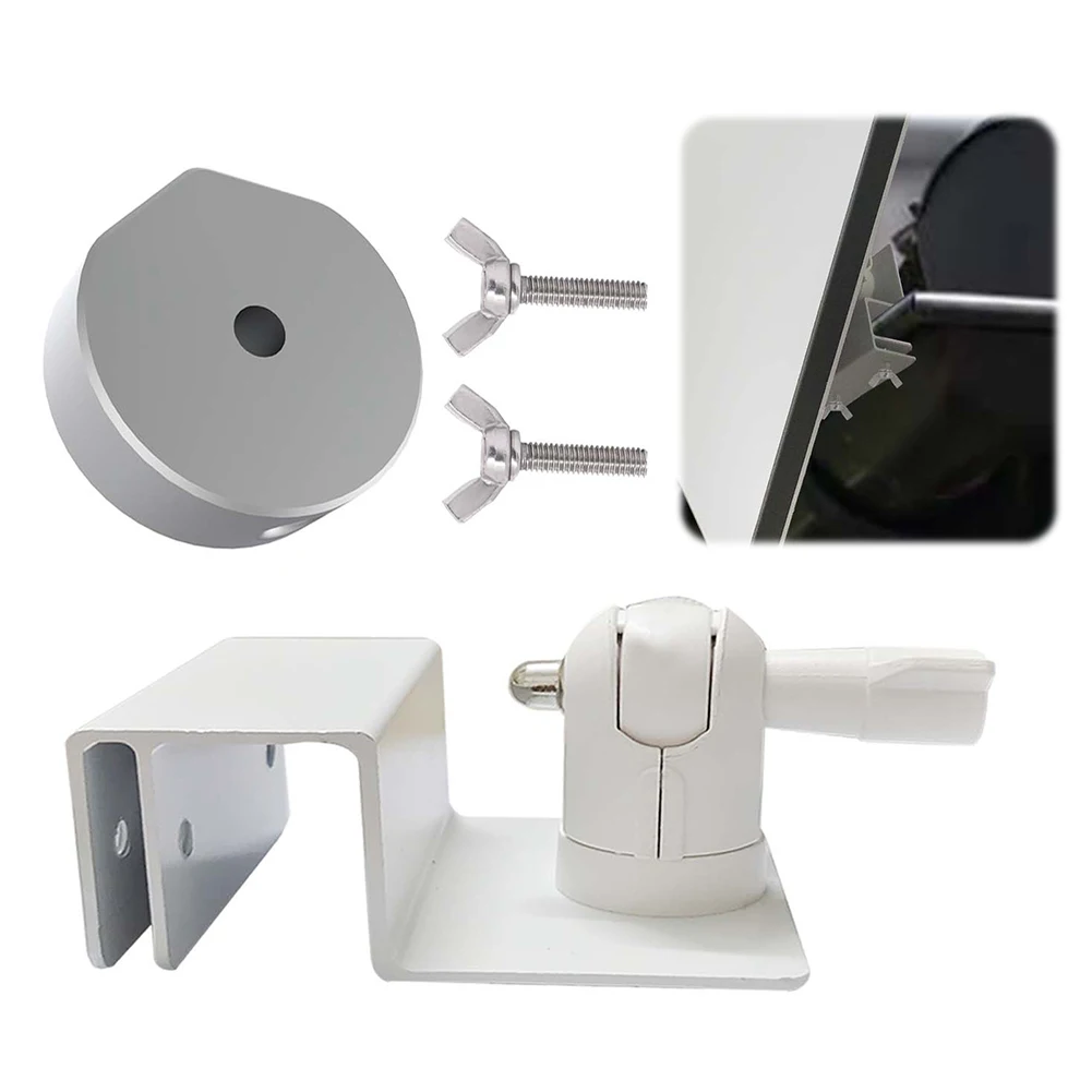 Монтажный комплект из алюминиевого сплава для Starlink Mini Gutter Mount Eave Rutter