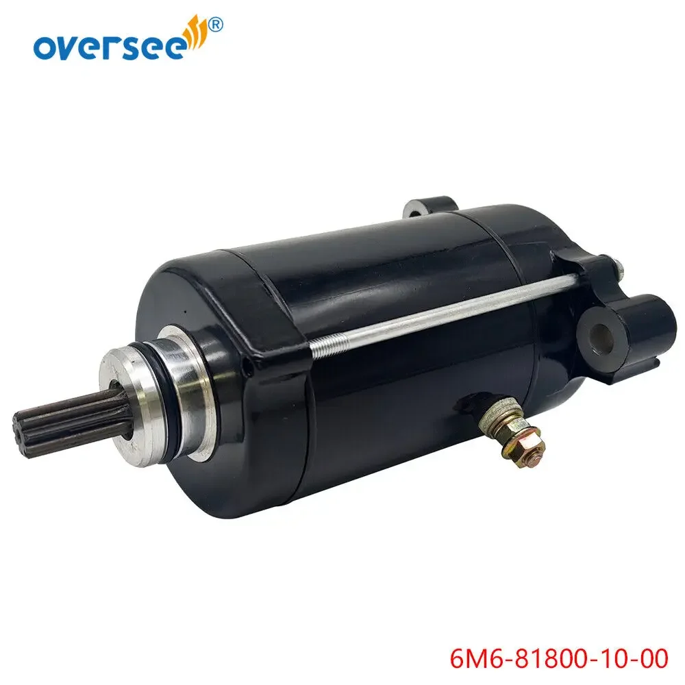 OVERSEE 6M6-81800-10-00 Статорный двигатель для подвесного двигателя YAMAHA Waverunner SUPER JET-SJ700