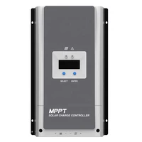 mppt solar charge controller 50a charger power 12243648vdc auto