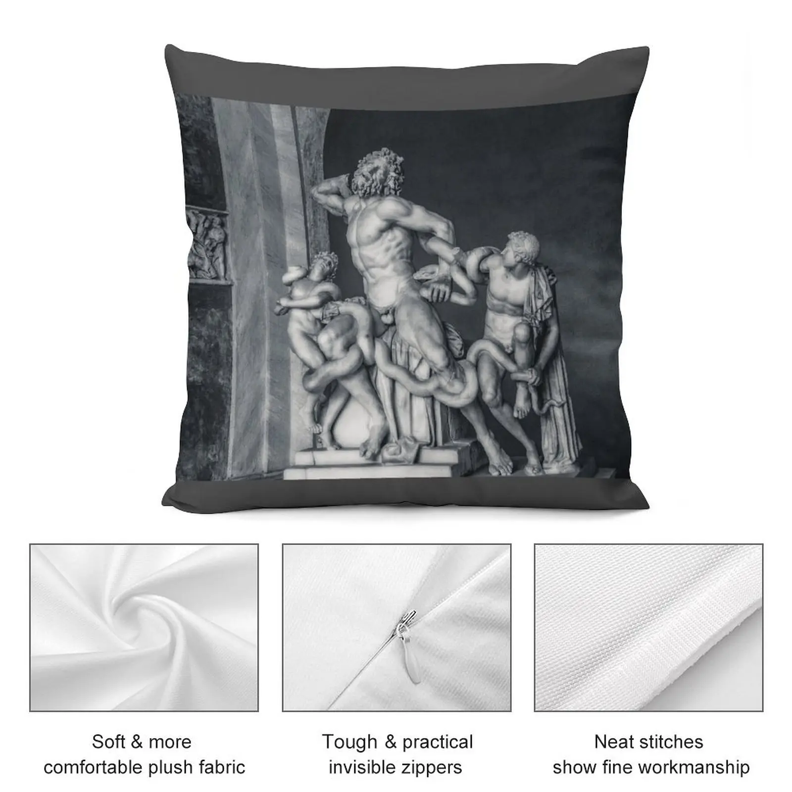 Наволочки для диванных подушек Laocoon and His Sons