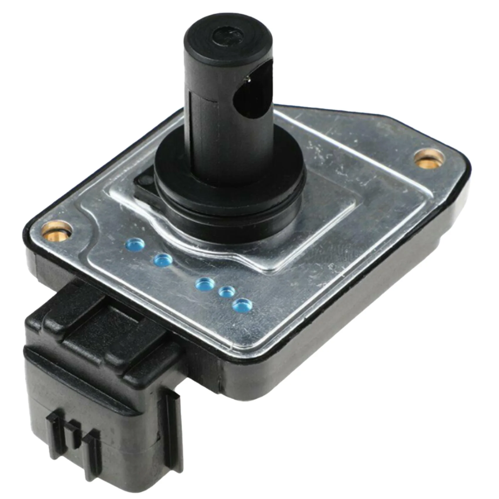 

Mass Air Flow MAF Sensor AFH55M-12 for 96-97 Nissan Pickup Air Flow Meter Air Quality Sensor