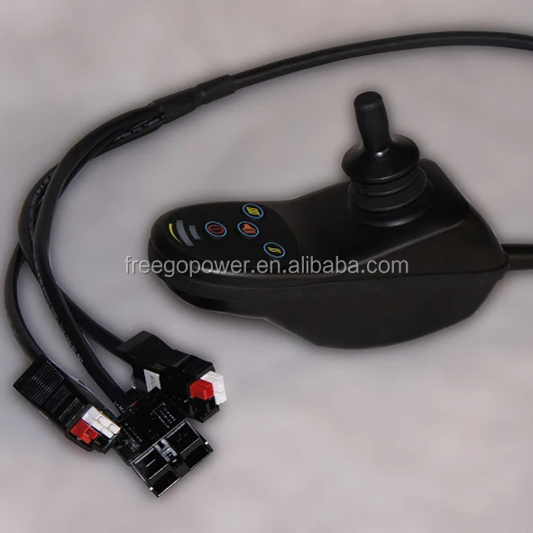 

joystick controller for electric power wheelchair controller