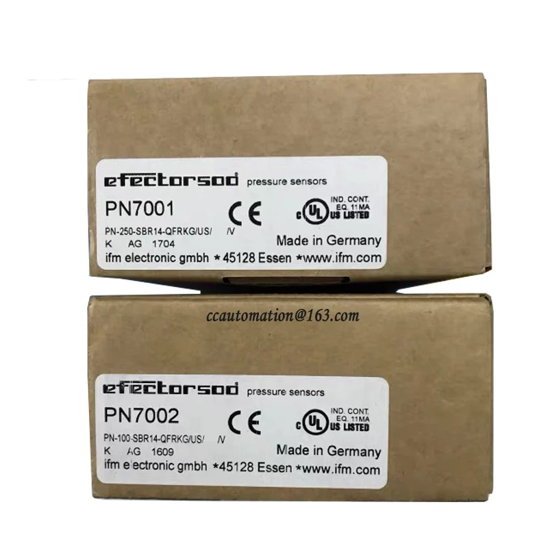 Оригинальный датчик давления IFM PN7002 PN7001