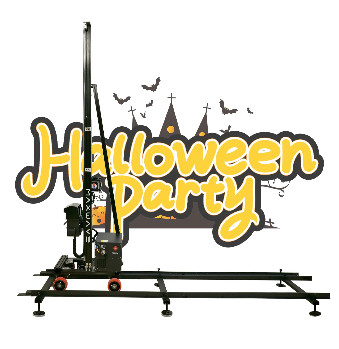 Принтер для вертикальной плитки стекла бумаги металла стен пола 3D дерева